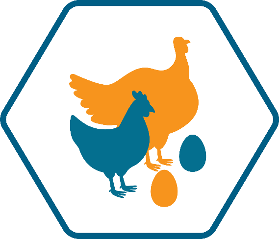 Symbol poultry